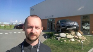 Конкурс механиков официальных сервисных центров компании Jaguar Land Rover