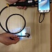 Управляемый USB видеоэндоскоп FA-4 (диаметр 8.5 мм)